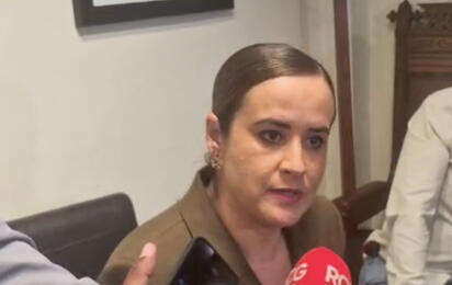 Oficial Mayor denuncia a diputado; dictan restricción