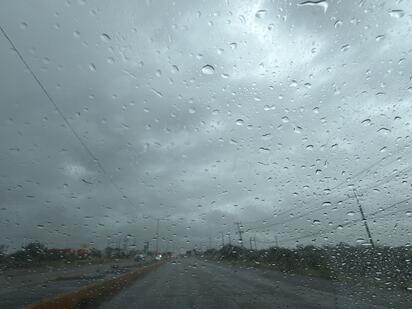 Pronóstico de lluvias favorece una canícula menos intensa en la Carbonífera