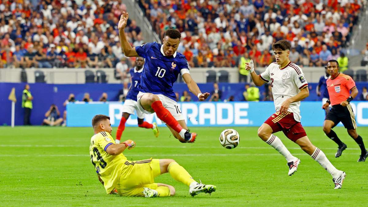 España vence a Francia y clasifica a la final del Mundial