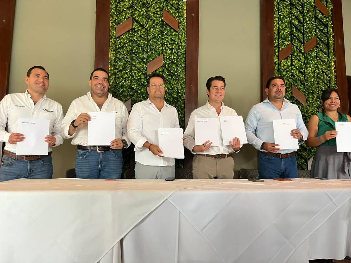 Entrega de menús Braille impulsa una experiencia gastronómica incluyente en Monclova