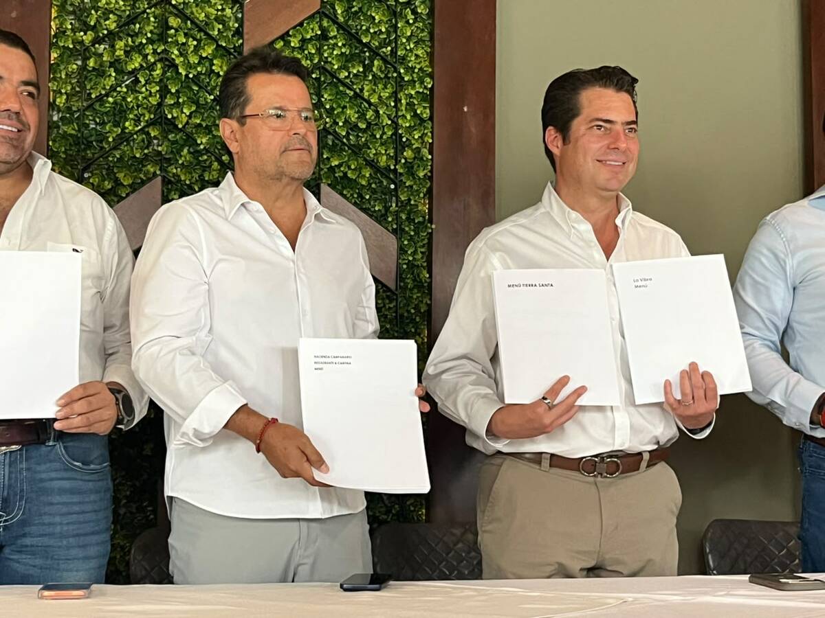 menús Braille
