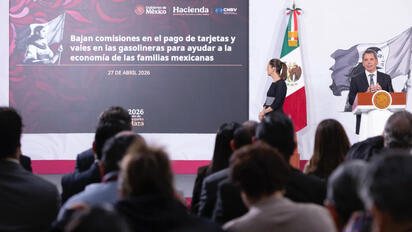 IMEF pide reforma fiscal ante aumento de deuda pública en México