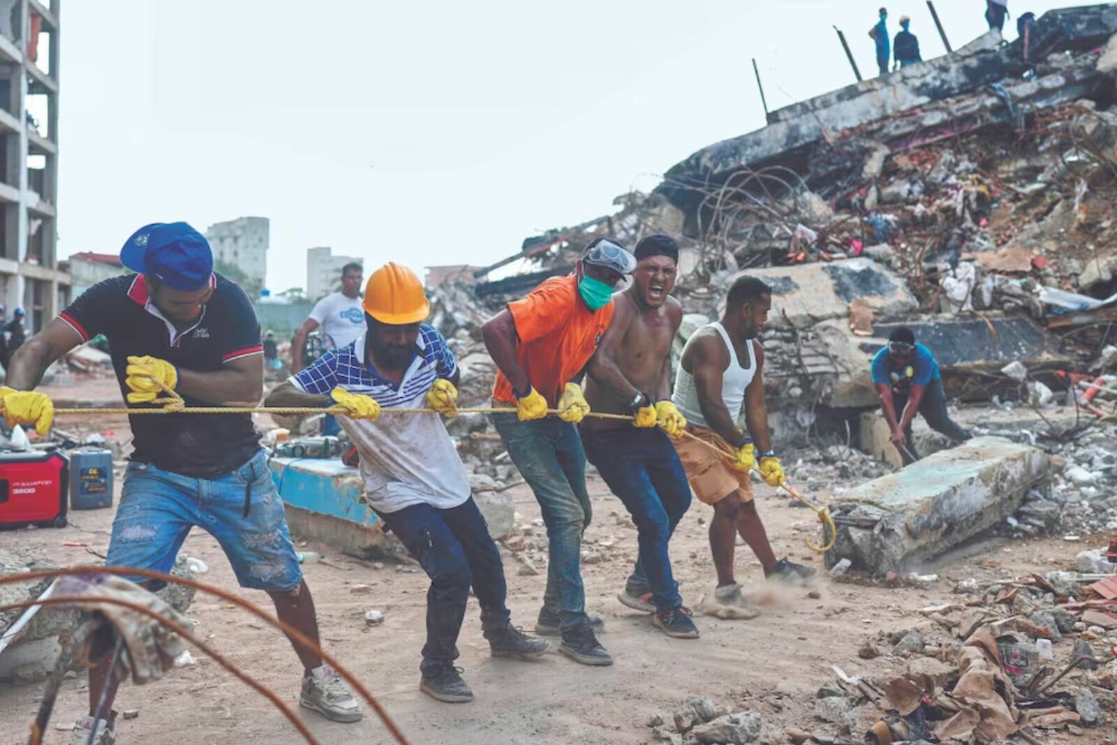 Terremotos en Venezuela dejan 4 mil 734 muertos y mil 275 réplicas