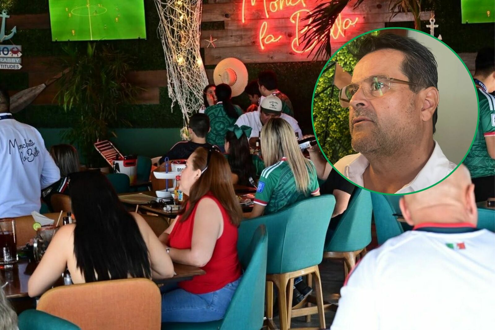 Mundial impulsó hasta 20% las ventas en restaurantes de Monclova, aunque persiste la desaceleración económica