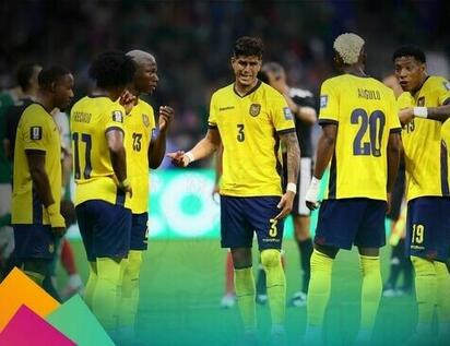 Francisco Egas niega amenazas de cárteles a Ecuador previo al partido ante México