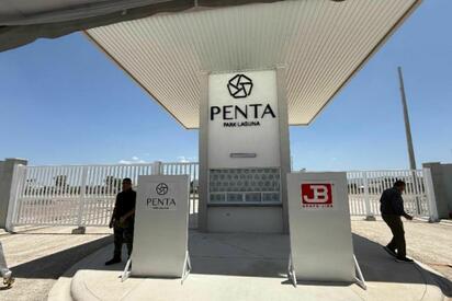 Arranca construcción de Penta Park Laguna en Torreón con inversión de 300 mdp