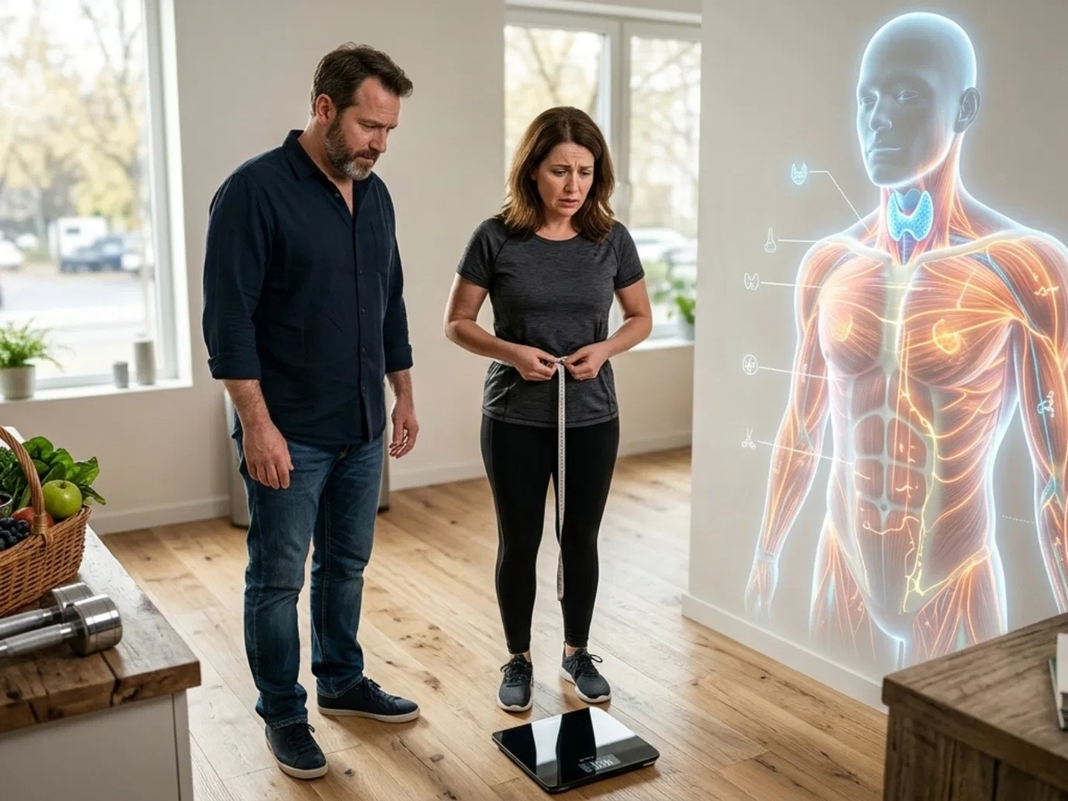 Metabolismo lento: 7 señales que podrían indicar que algo no está funcionando bien