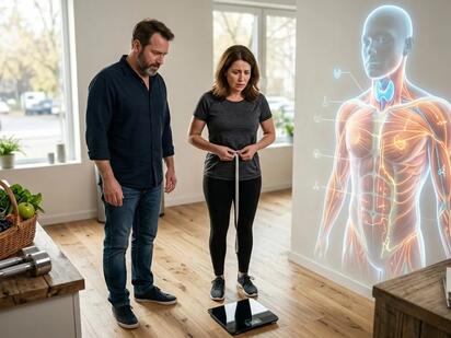 Metabolismo lento: 7 señales que podrían indicar que algo no está funcionando bien