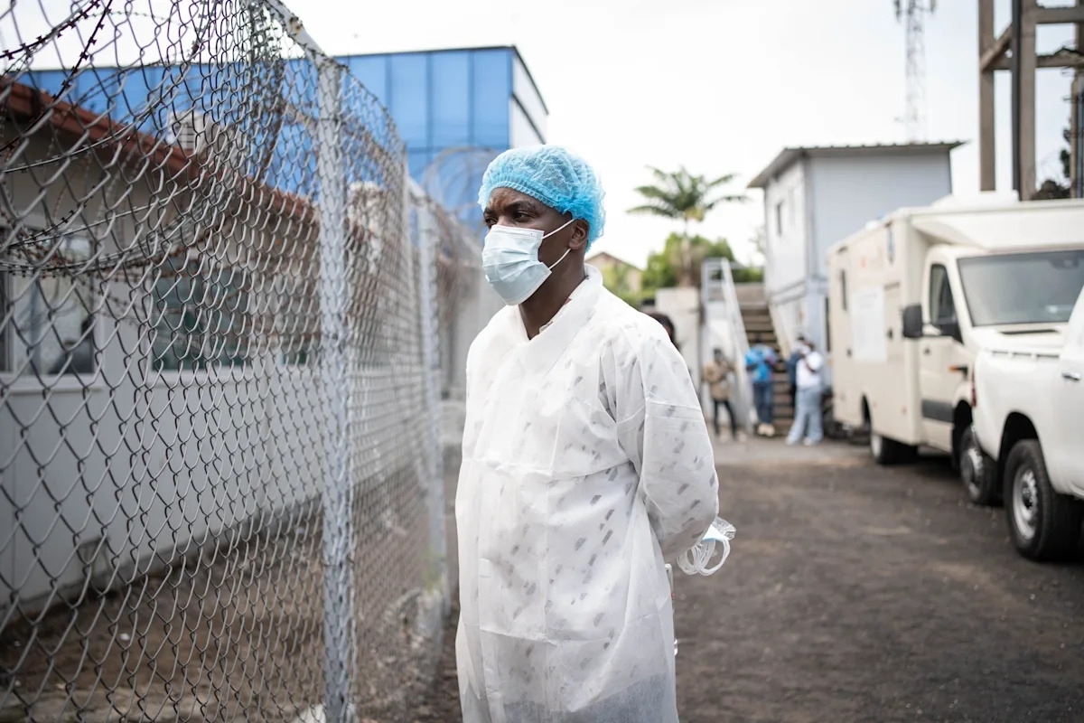 La OMS advirtió sobre la rápida expansión del brote de ébola en el Congo