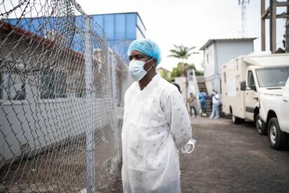 La OMS advirtió sobre la rápida expansión del brote de ébola en el Congo