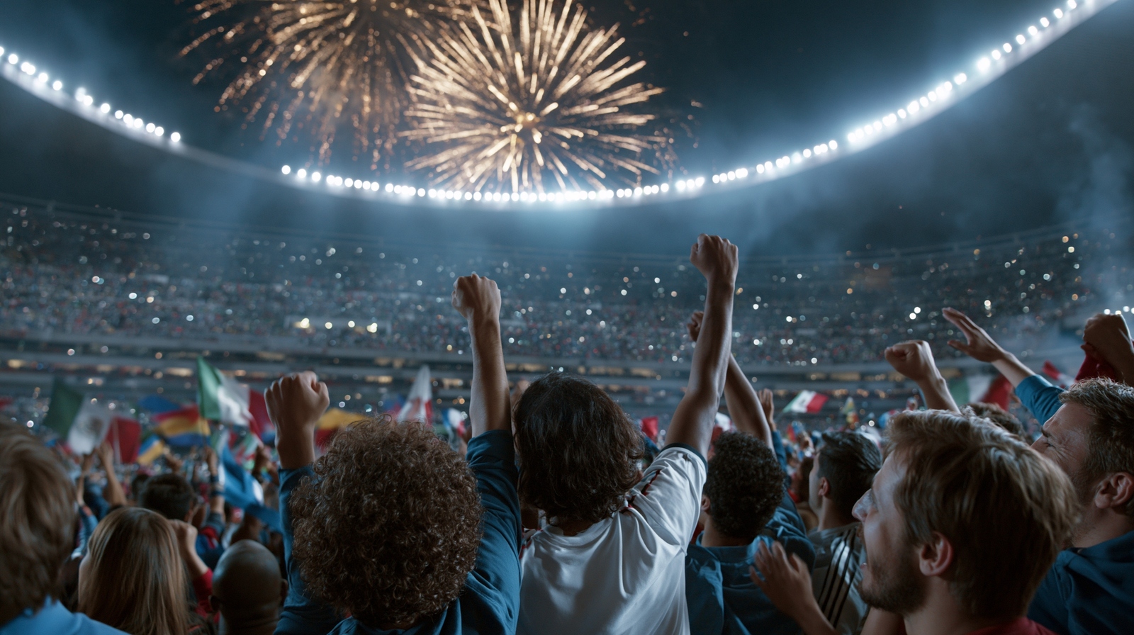 ¿Somos más felices durante el Mundial? Las claves científicas sobre su impacto en la salud mental