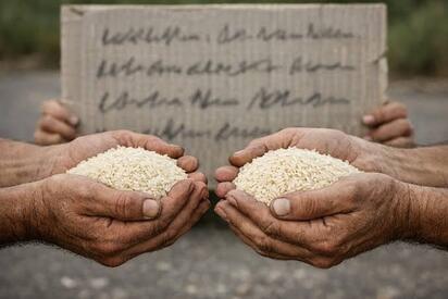 Un estudio alertó sobre la posible presencia de metales pesados en el arroz