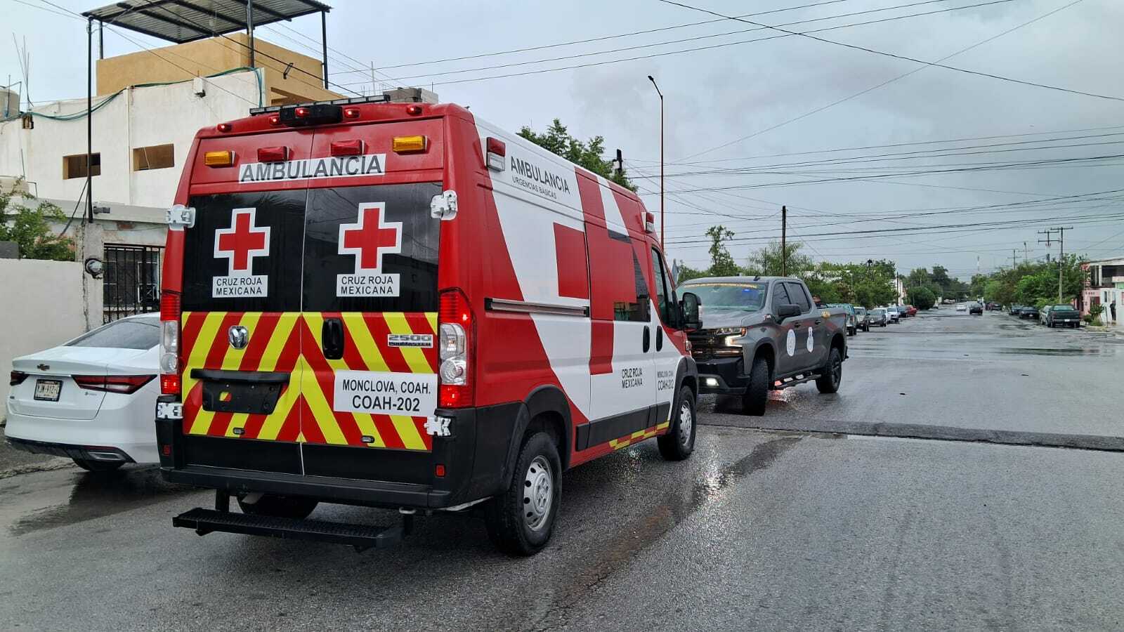 Amenaza con quitarse la vida tras discusión con su pareja en Frontera
