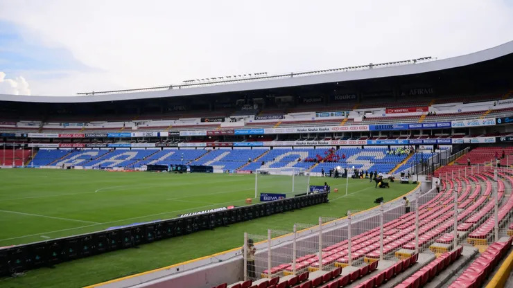 Cruz Azul jugaría en el Corregidora su primer partido como local en el Apertura 2026