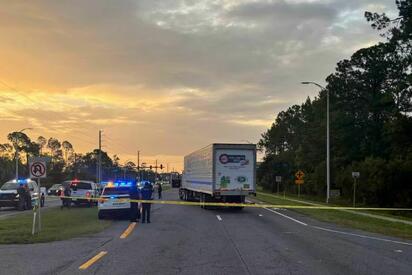 Un ciudadano mexicano murió atropellado en Florida tras huir durante un operativo migratorio, mientras autoridades estadounidenses investigan