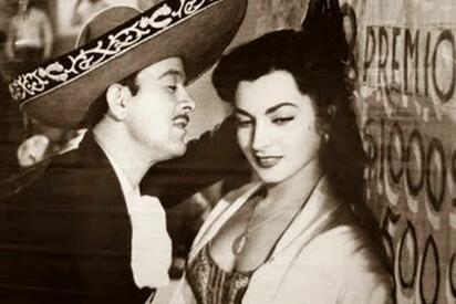 La escena de Elsa Aguirre y Pedro Infante que causó revuelo en la Época de Oro