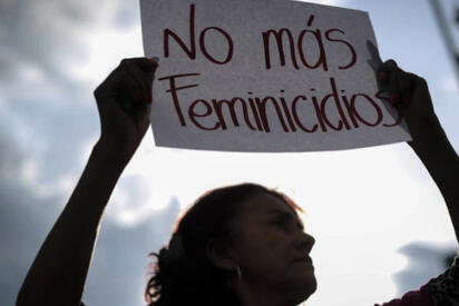 Gobierno propone unificar sanciones por feminicidio en el país