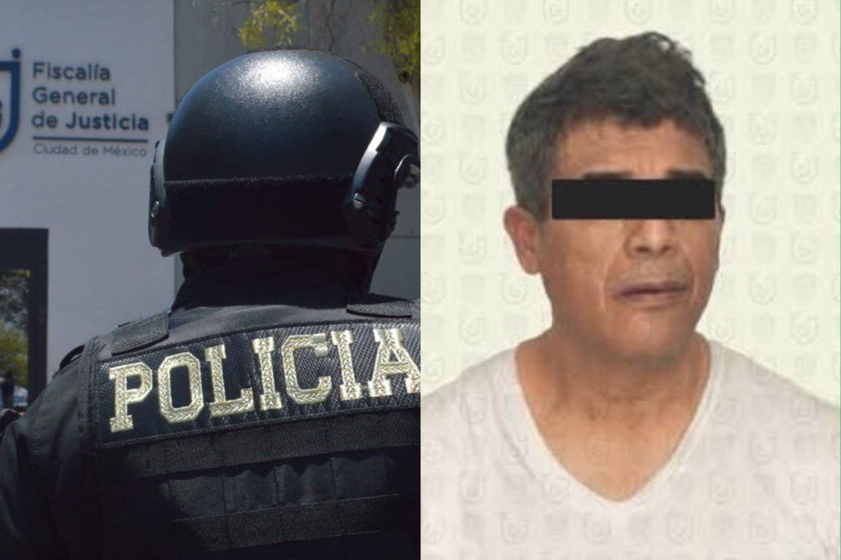Capturan a Nicolás “N”, presunto fundador de “Los Tanzanios”