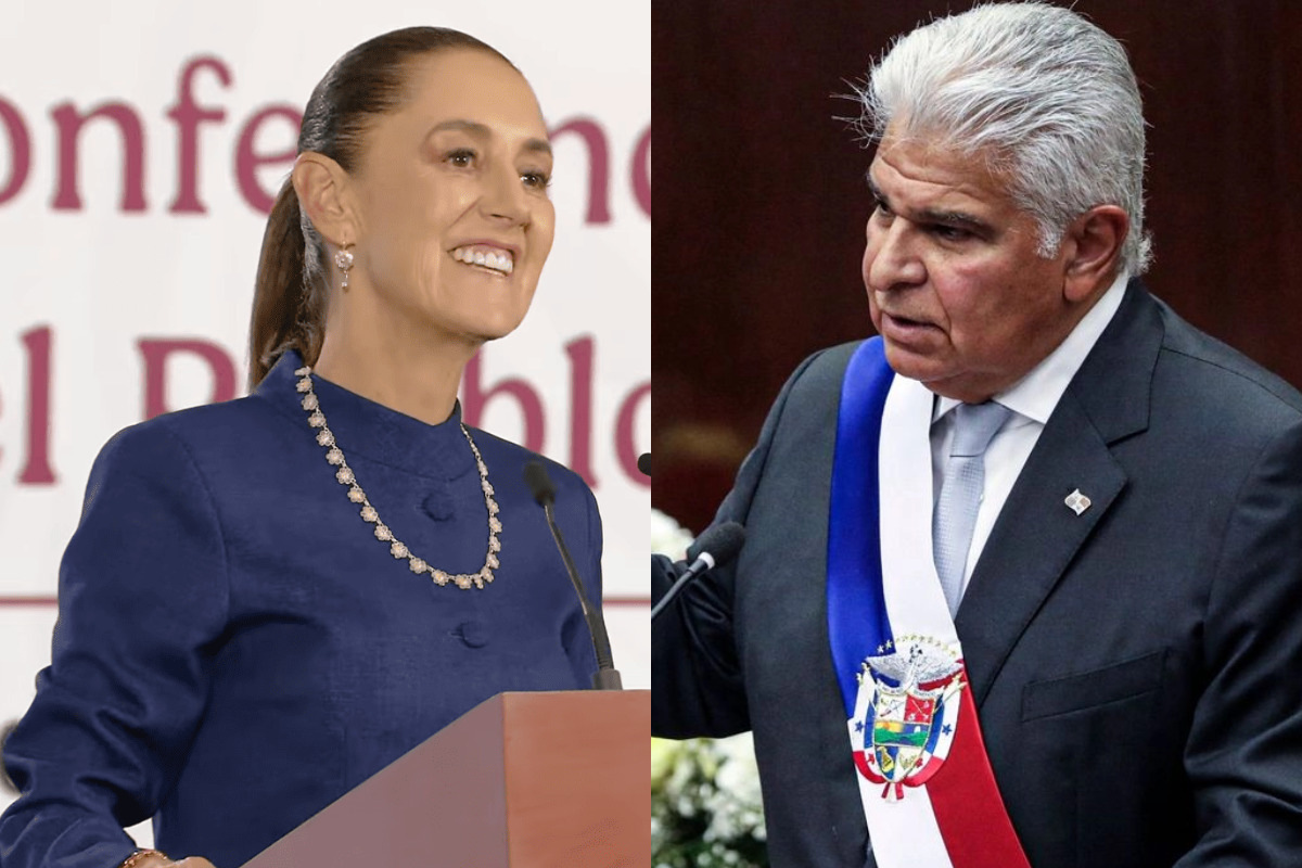 México recibe al presidente de Panamá; alistan nuevos acuerdos