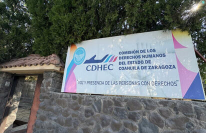 CEDH registra 60 quejas por presuntos abusos en la Carbonífera