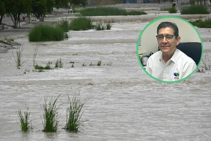 Lluvias fortalecen mantos acuíferos y mantienen suficiente disponibilidad de agua en Monclova y Frontera
