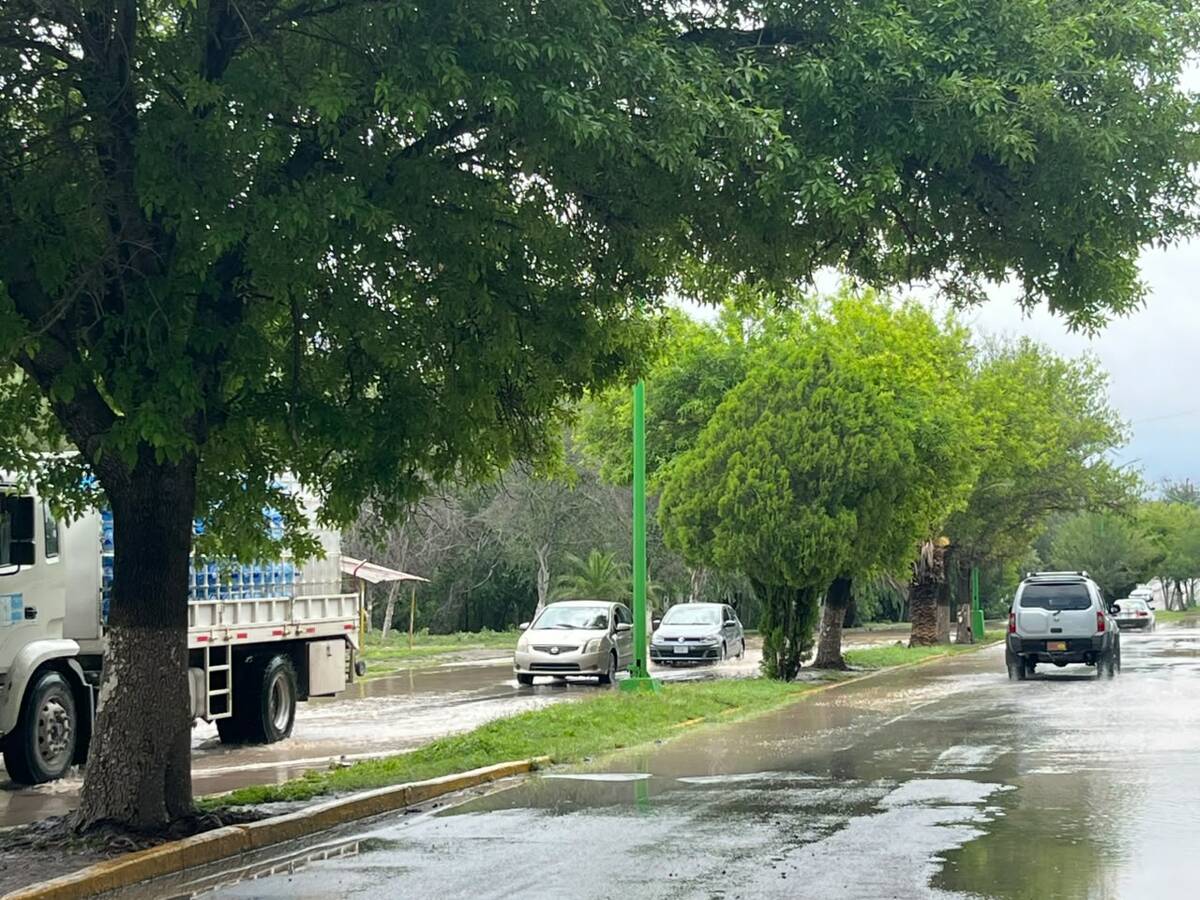 Castaños enfrenta la mayor tormenta en una década; 100 viviendas resultaron afectadas por inundaciones