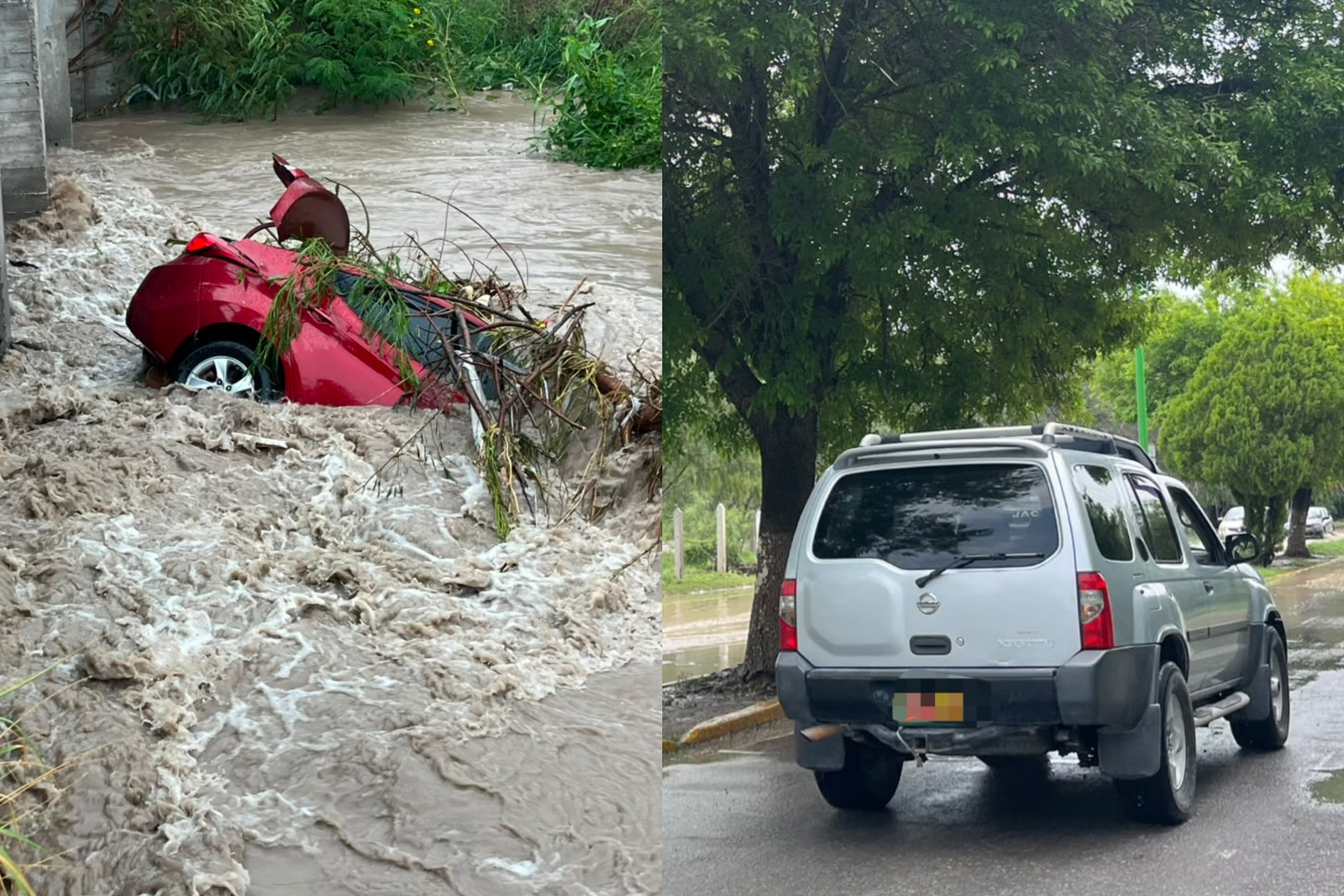 ¿El seguro paga un auto dañado por las lluvias? Esto cubren las principales aseguradoras