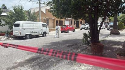 Muere albañil al desplomarse desde un segundo piso durante jornada de trabajo en Saltillo