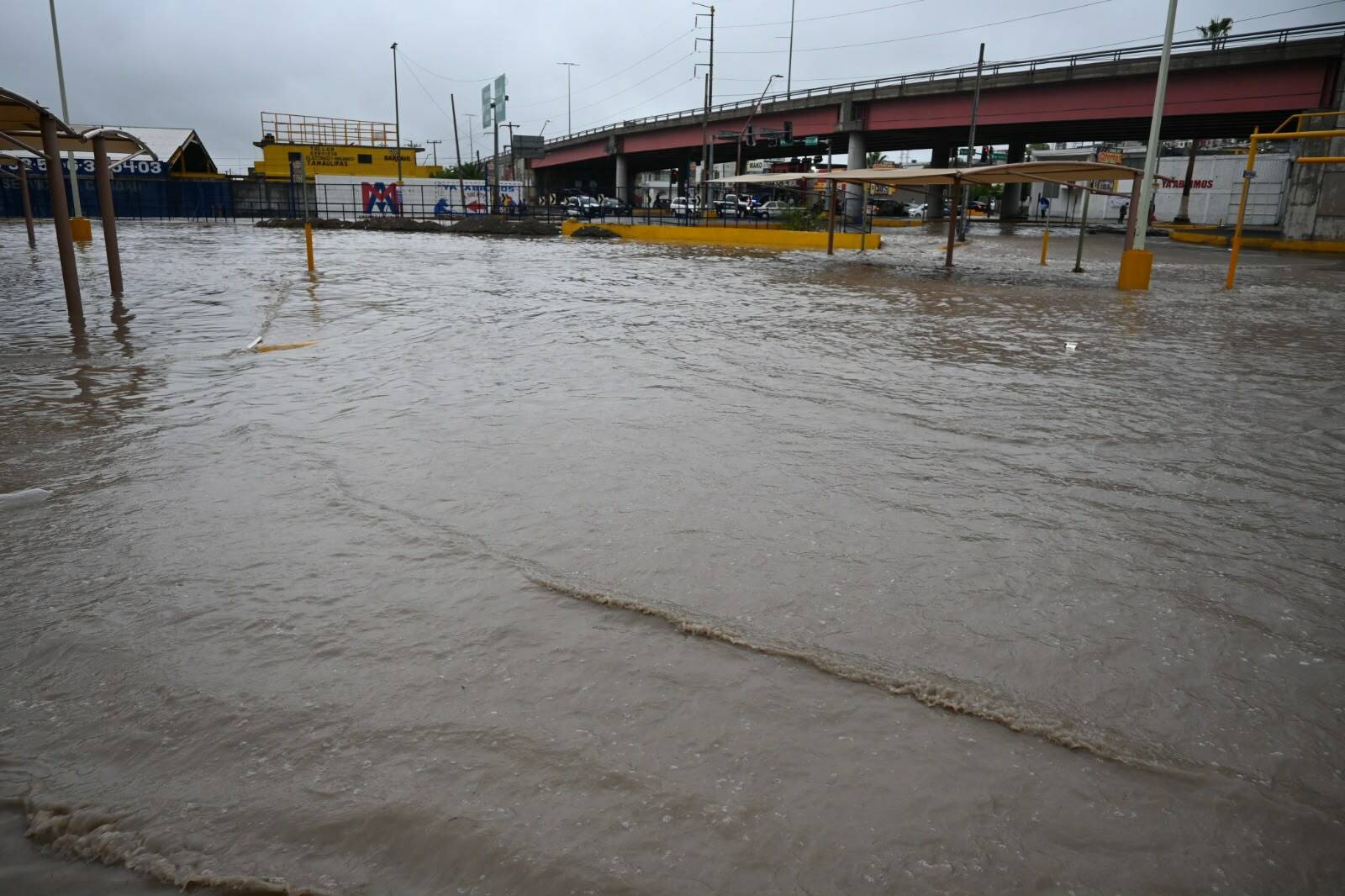 Protección Civil mantiene vigilancia por pronóstico de lluvias ligeras en Monclova