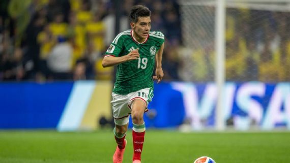 Liga MX presenta su plantilla de estrellas para enfrentar a la MLS en Charlotte