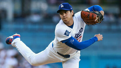 Shohei Ohtani estará disponible para la serie Dodgers vs. Yankees tras drenaje de rodilla