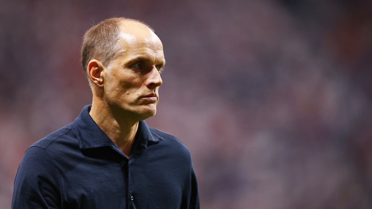 Tuchel admite que Inglaterra retrocedió y perdió el control ante Argentina