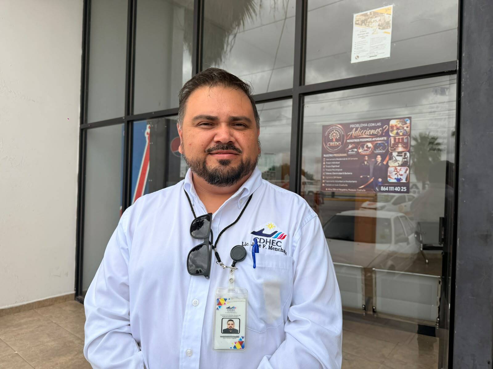 CEDH atiende desde Múzquiz queja ciudadana considerada de gravedad