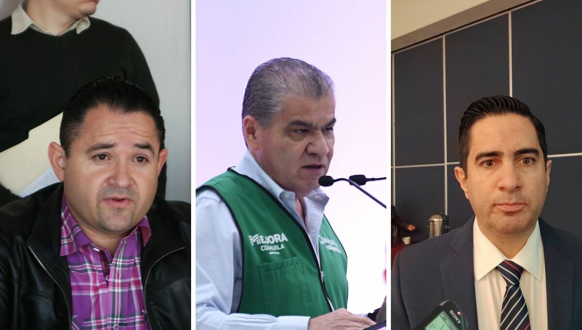 Torreón anuncia cambios en Urbanismo y el SIMV con nuevos titulares