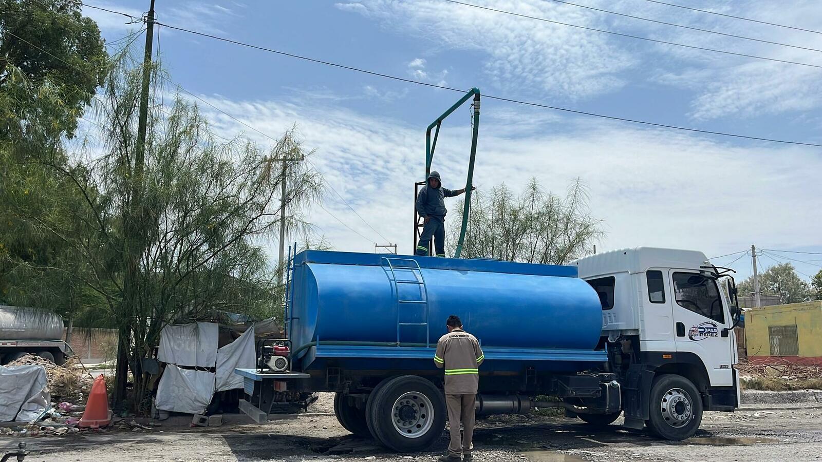 Torreón proyecta interconexiones y nuevos pozos para mejorar el abasto de agua