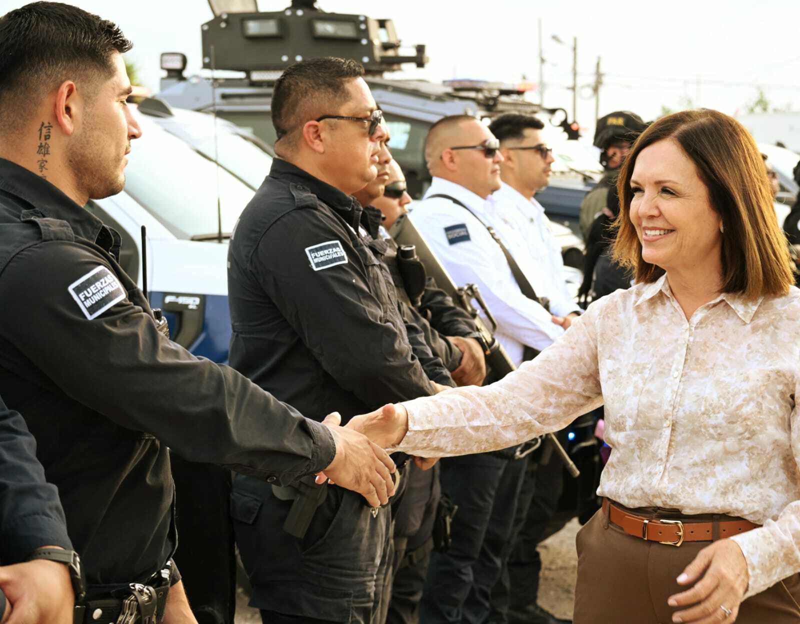 Seguridad Seguridad