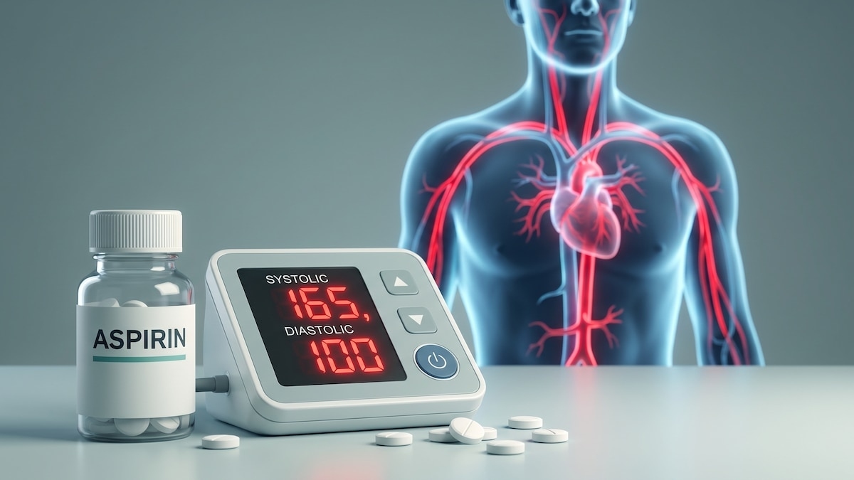 ¿La aspirina puede ayudar realmente a reducir la presión arterial?