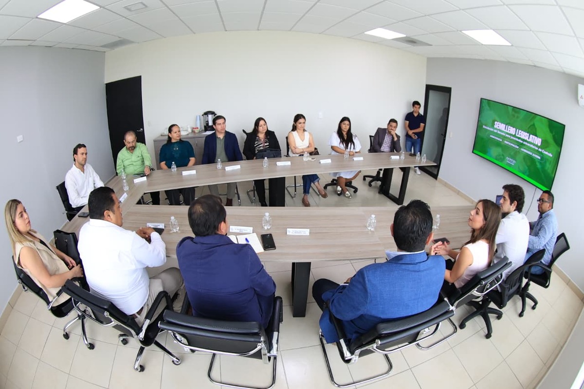 Impulsa Gabriel Elizondo participación de la juventud con programa “Semillero Legislativo”