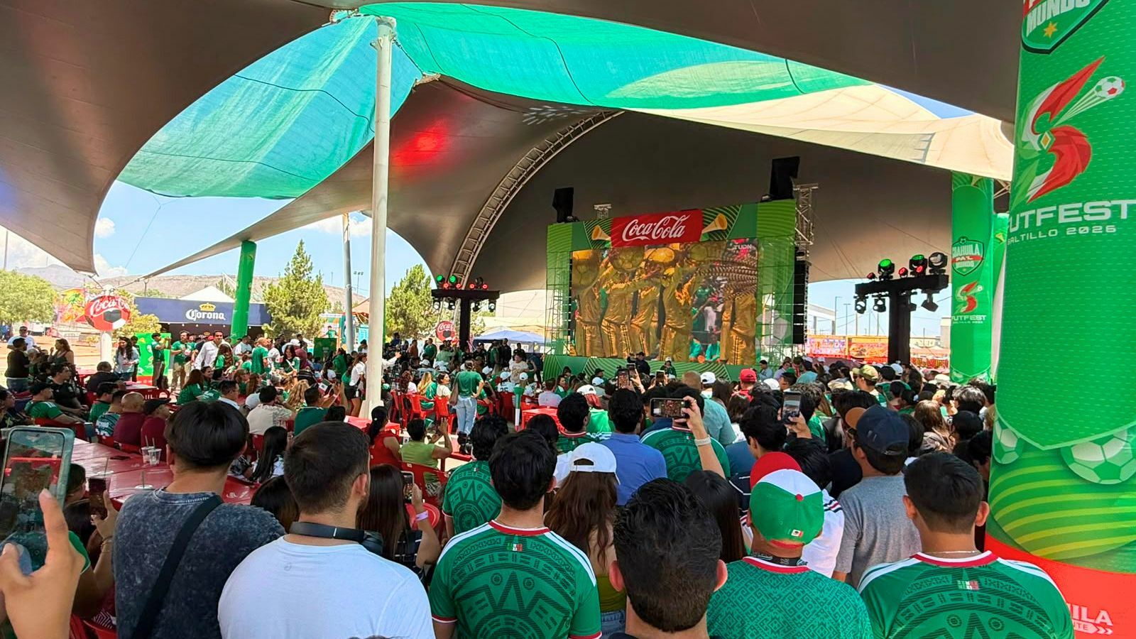 FUTFEST Saltillo alista fiesta para la final del Mundial
