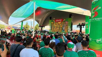 FUTFEST Saltillo alista fiesta para la final del Mundial