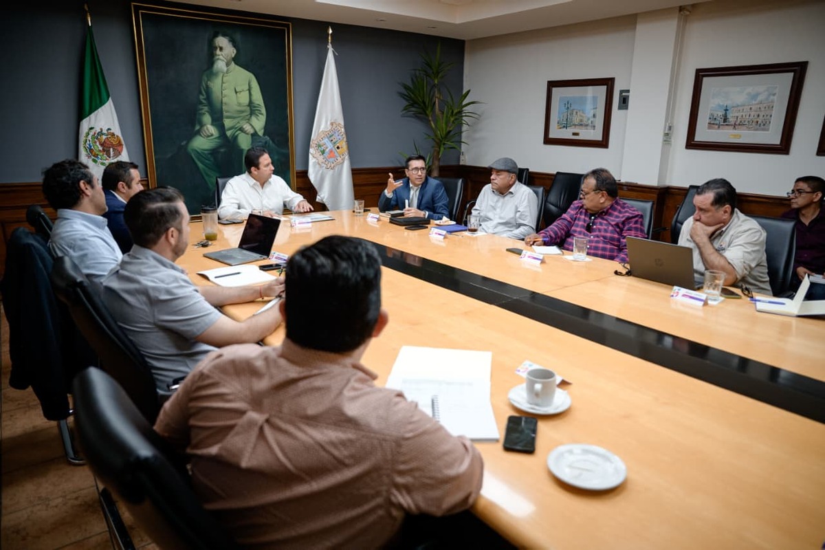 Javier Díaz fortalece acciones ambientales en Saltillo