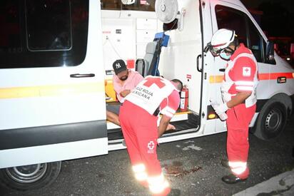 Ataque con arma de balines deja a albañil hospitalizado; investigan a tres presuntos agresores