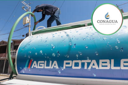 Conagua revela la causa del problema del agua en Guadalajara y anuncia solución