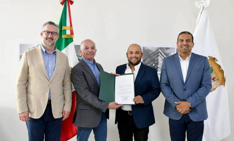 Marco Antonio Saldaña asume la rectoría de la UTNC en Coahuila