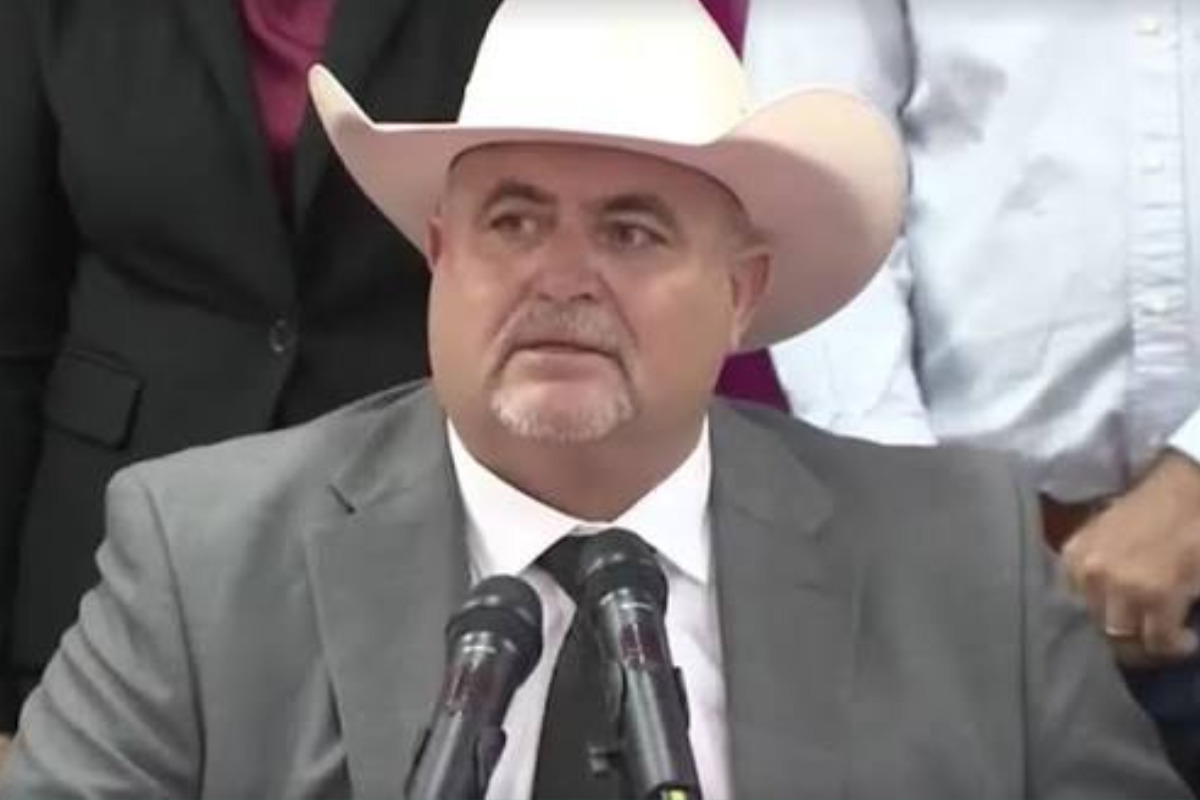 Julián LeBarón podría ser candidato de Somos México para Chihuahua