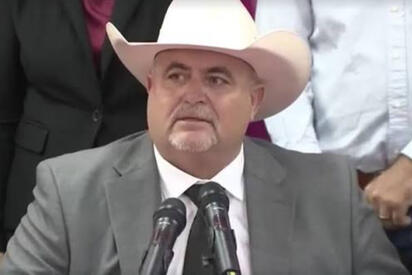 Julián LeBarón podría ser candidato de Somos México para Chihuahua