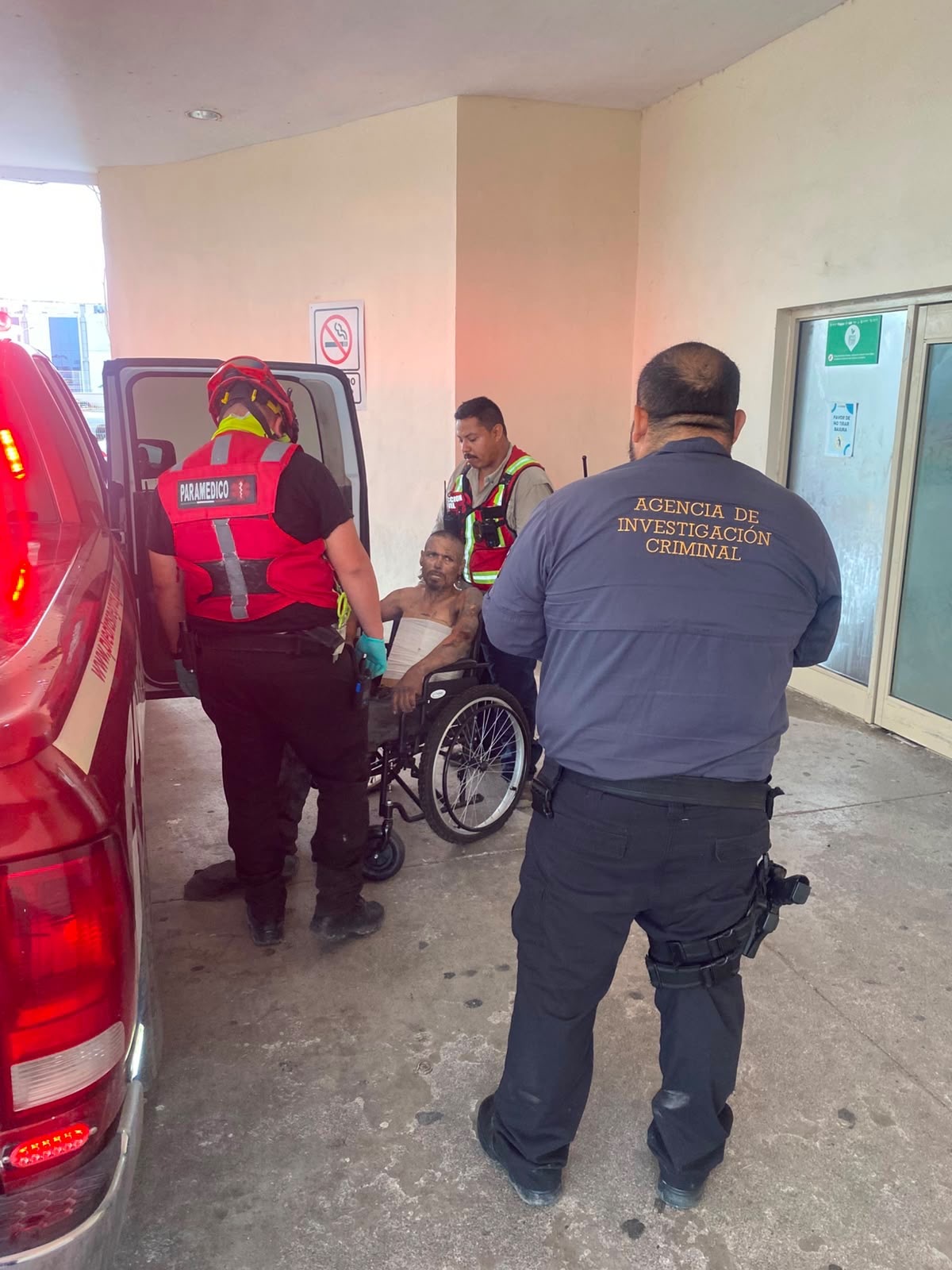 Detienen a presunto implicado en agresión a batazos en Las Fuentes