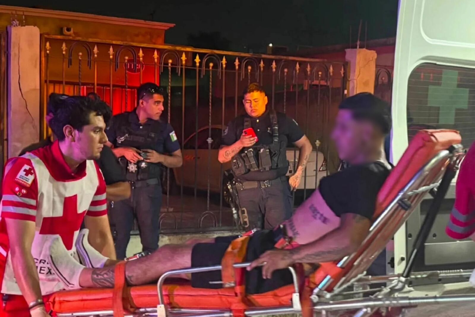 Exnovio de su pareja lo apuñala por celos en Monclova