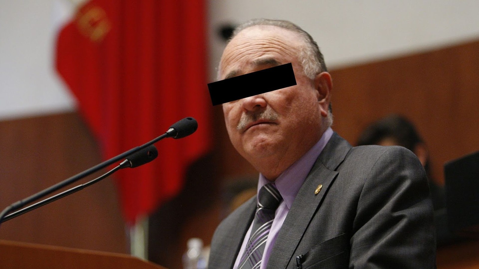 Detienen a Ernesto Ruffo, exgobernador de Baja California, por presuntos delitos de delincuencia organizada