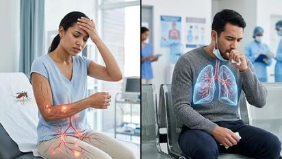 Fiebre, dolor de cuerpo y malestar: cómo saber si es dengue o COVID-19